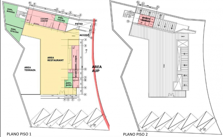 7 BathroomsBathrooms,Oficina,En Venta,1083